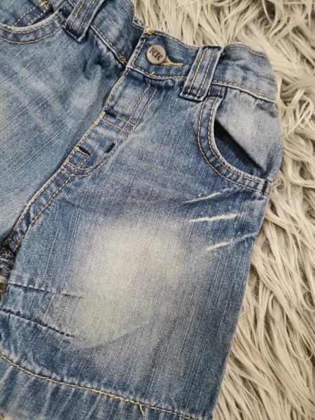 Riflove kraťase, 80