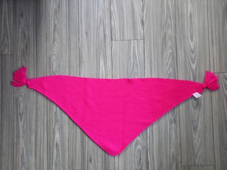 Hrubá šatka,šál-super stav,