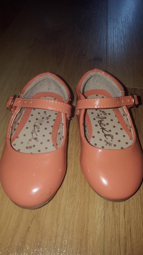 Marhuľové topánočky next, 18, next,18