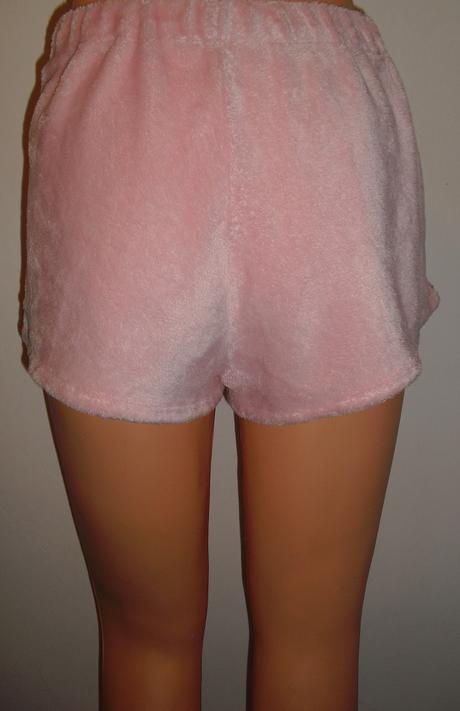 Plysove makucke jemnucke kratasky na spanie, m