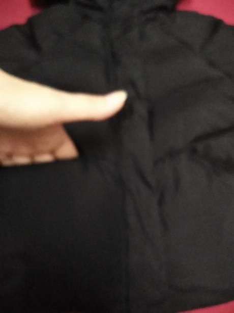 Bunda zara paperova, zara,86