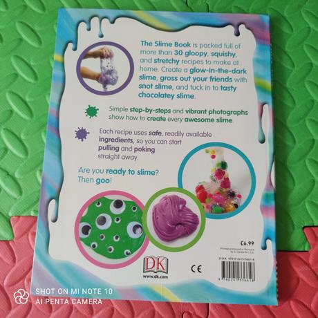 The slime book, 