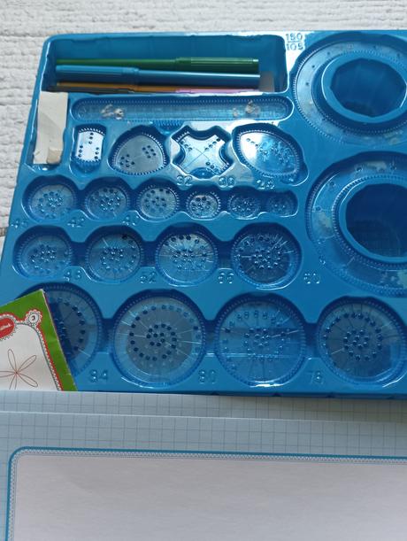 Spirograph,