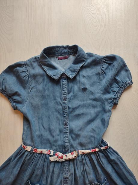 Šaty sergent major, sergent major,140