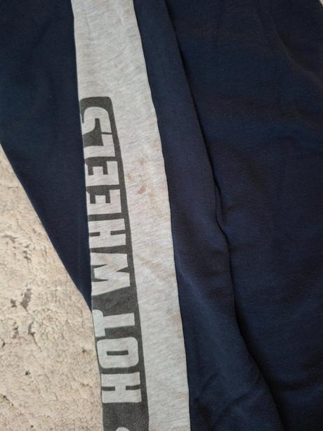 Balik teplakov, 158–170