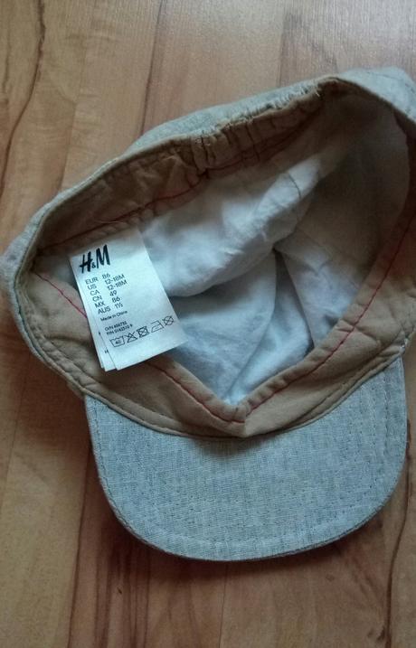 Šiltovka h&m - 86, h&m,86