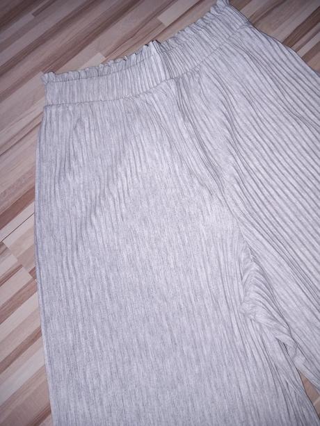 Letné nohavice, h&m,134 / 140