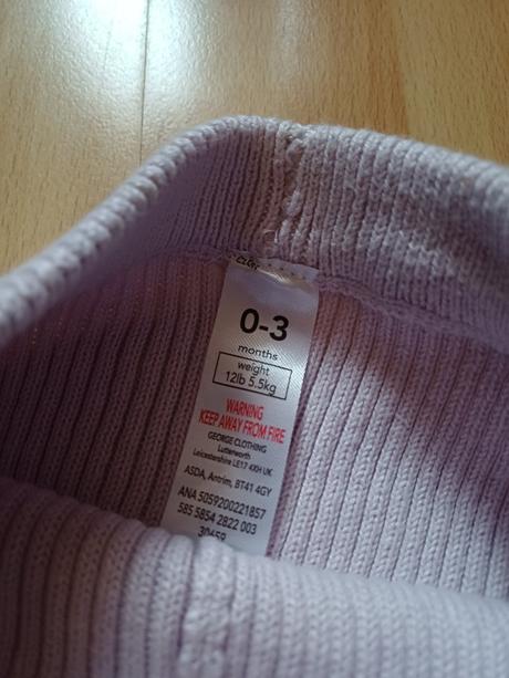 4x tepláčiky v.62 1-3mesiace, 62