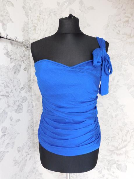 Pekny letny top, topshop,38