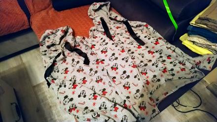 Mickey mikiny xs a m, xs