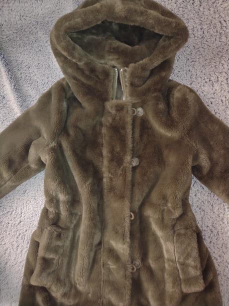 Zelený kožúšok, l