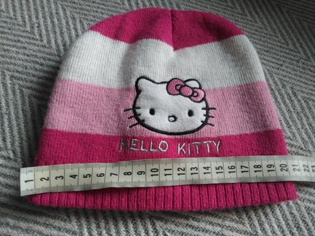 Čiapka hello kitty, 110