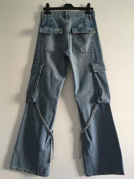 Zara cargo džínsy, zara,32 / xs