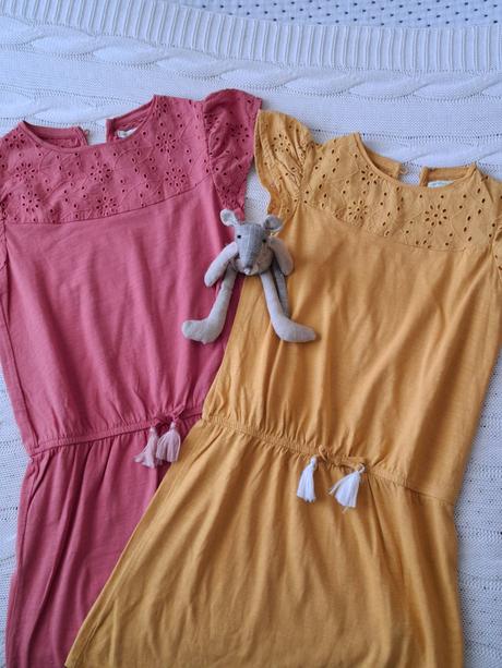 Šaty vertbaudet, vertbaudet,134