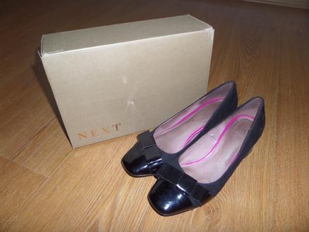 Lodičky s mašľou, next,41