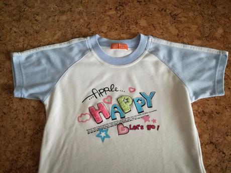 Dievčenské tričko veľ.128, 128