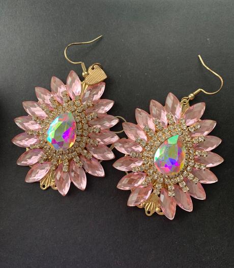 Náušnice giuliett,