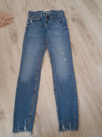 Skinny rifle, zara,xs