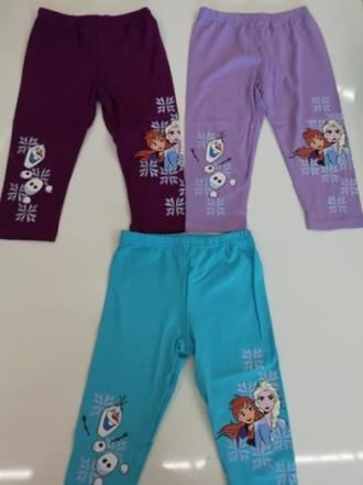 3/4ťové legíny frozen, wenice,116 / 122