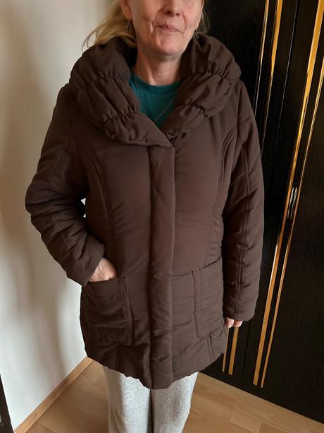 Zimná bunda, 48
