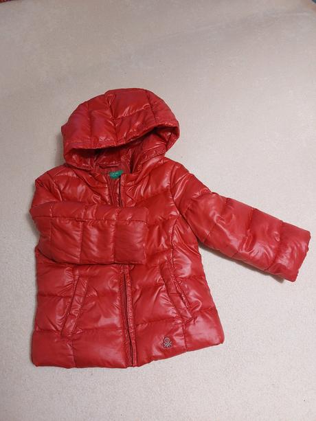 Bunda benetton, benetton,80