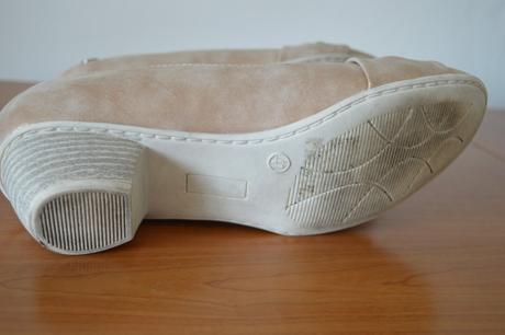 Poltopánky - lodičky - veľkosť 41, 41