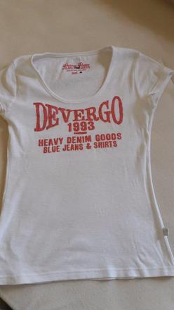 Tricko devergo, m