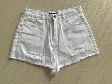 Krasne riflové kratasy missguided, 38 / m