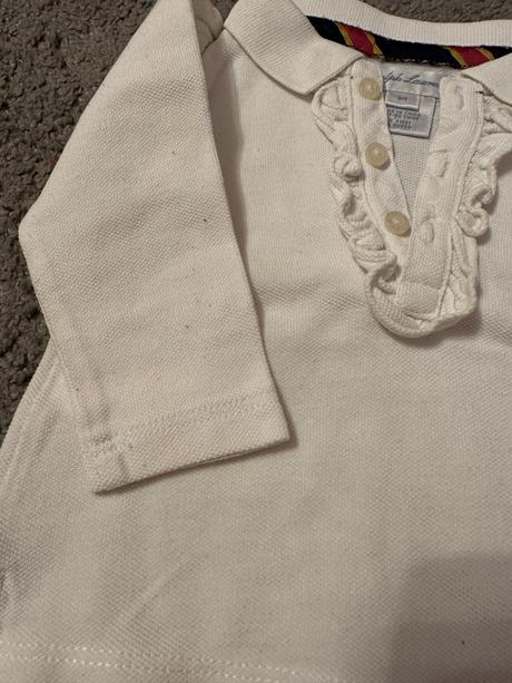 Tričko ralph lauren, ralph lauren,68