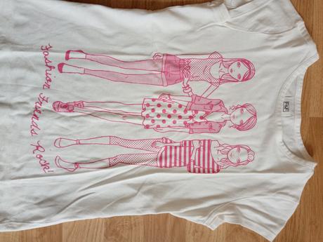 Tričko f&f bavlnené, f&f,134