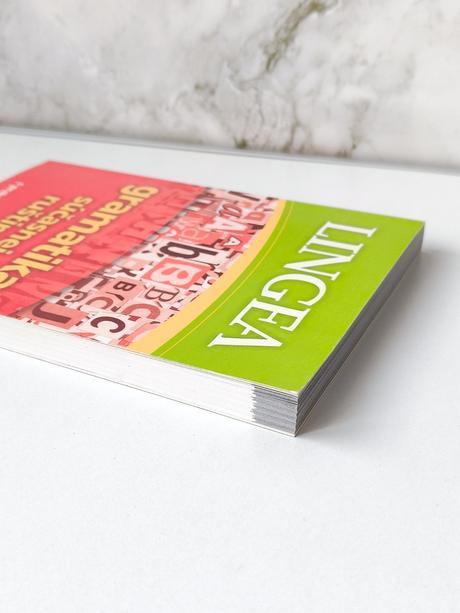 Gramatika súčasnej ruštiny lingea,