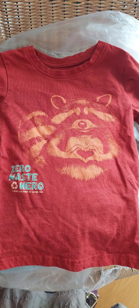 Alpine pro tričko lemur, alpine pro,116