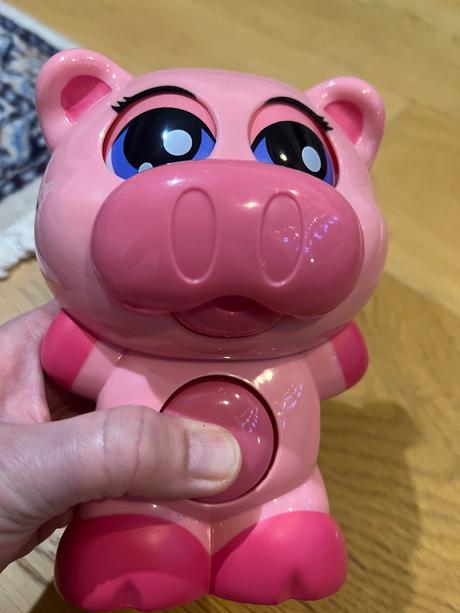 Spievajuce prasiatko, 