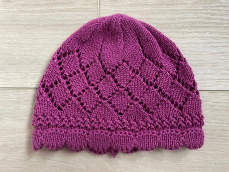 Pletená čiapka, <50