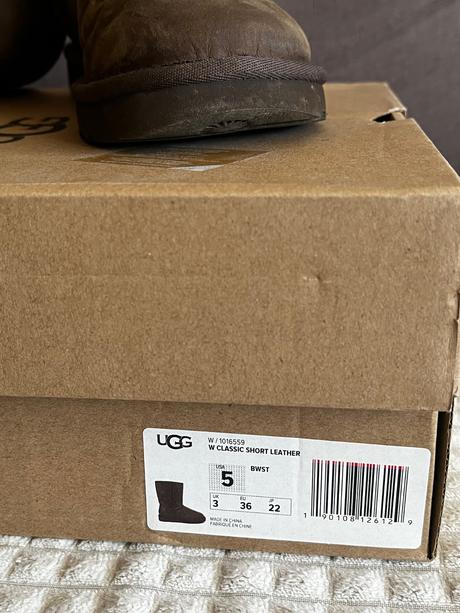 Čižmy ugg, ugg,36