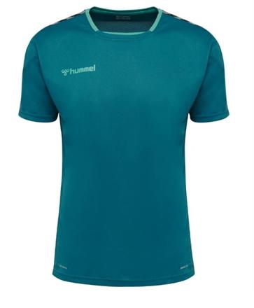 Hummel authentic poly jersey  pánske tričko s krá, hummel,l