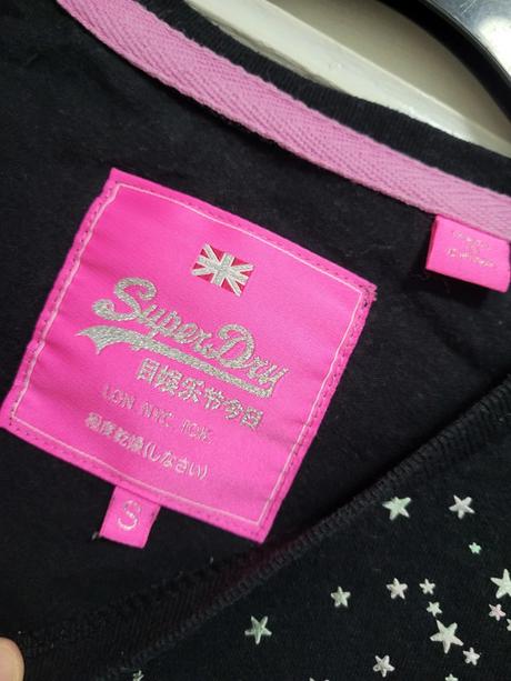 Superdry tričko, superdry,s