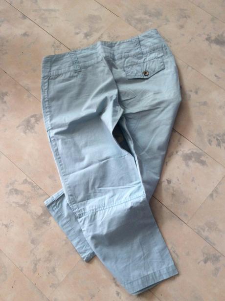 Trištvťové nohavice, kenvelo,s