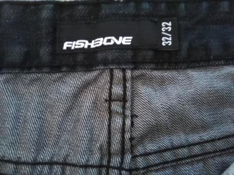 Pánske rifle 32/32, fishbone,32