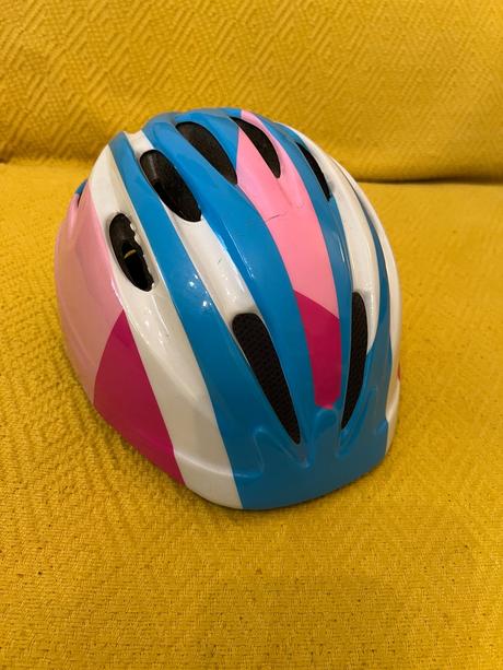 Detská prilba cytec (48-52 cm), s