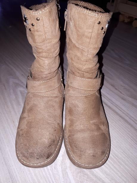 Cizmy - darujem k nákupu, deichmann,28