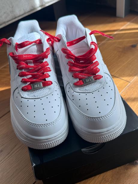 Nike air supreme, nike,38