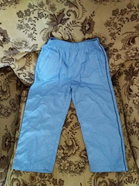 Nohavice, nike,110