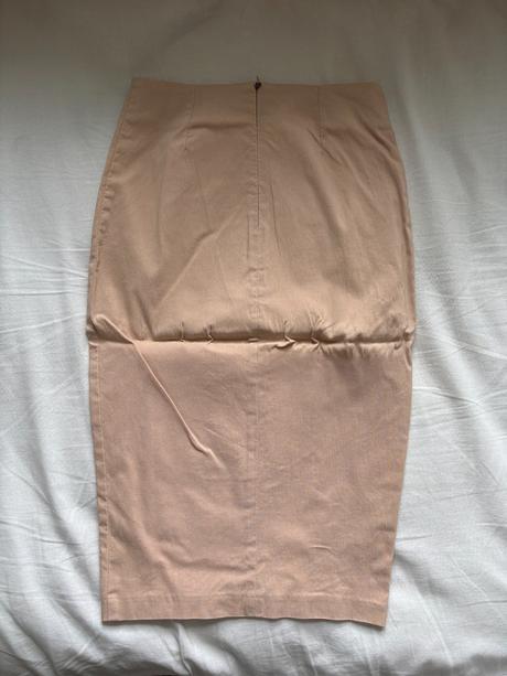 Sukňa s vysokým pásom asos, xs