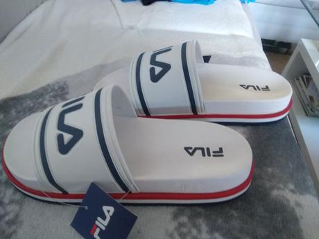 Dámske šľapky č 41 fila, fila,41