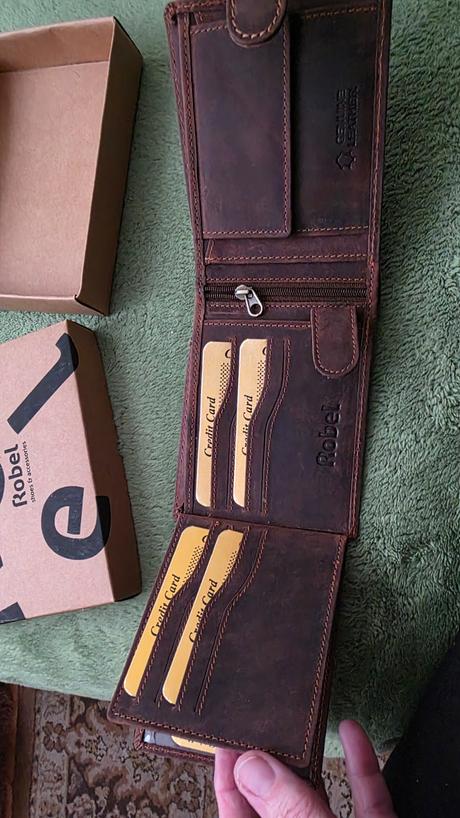 Kozena panska penazenka, 