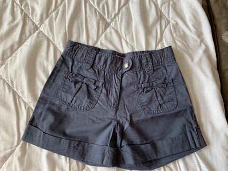 Šortky, vertbaudet,128