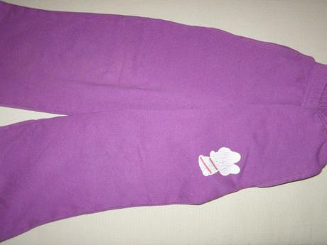 Súprava na vonku, 104–116