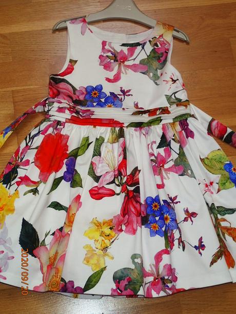 Nenosené šatky next, next,110