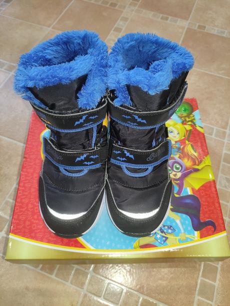 Zimné čižmy 31 , vd 20,5 cm, 31